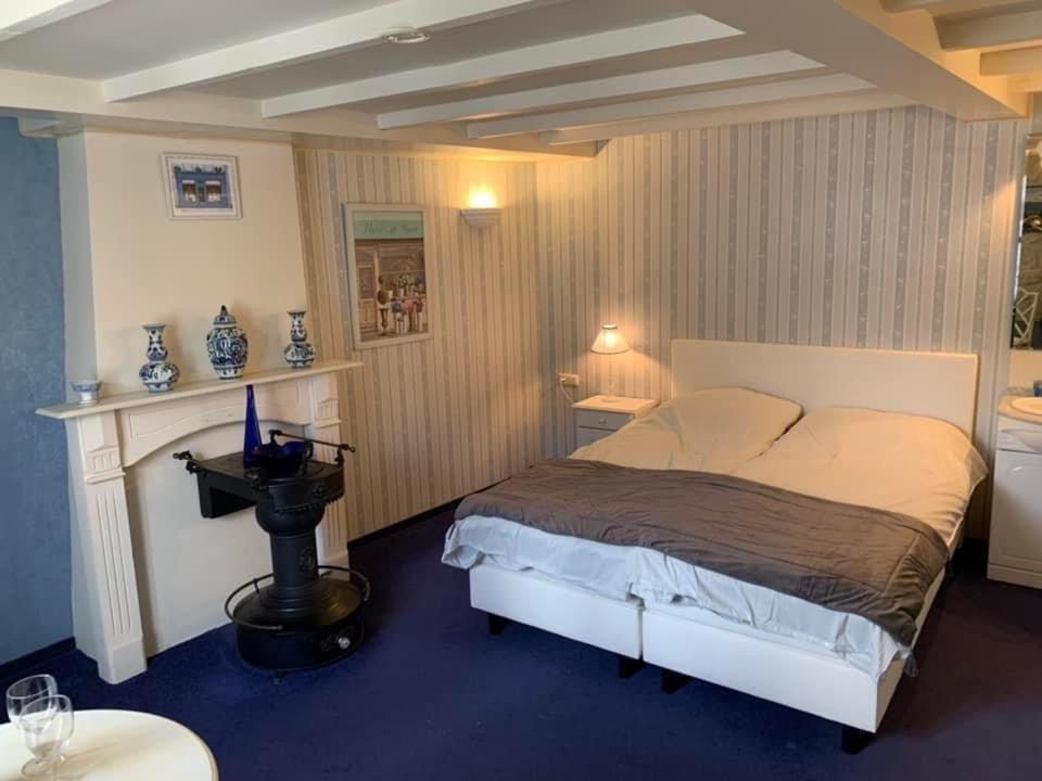 B&B Petit Chateau - Stijlvol Verblijf Centraal Gelegen In Zeeuws Vlaanderen Biervliet Eksteriør bilde
