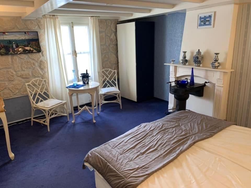 B&B Petit Chateau - Stijlvol Verblijf Centraal Gelegen In Zeeuws Vlaanderen Biervliet Eksteriør bilde
