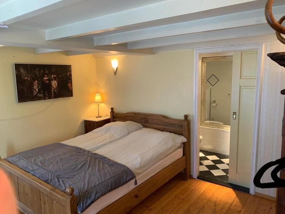 B&B Petit Chateau - Stijlvol Verblijf Centraal Gelegen In Zeeuws Vlaanderen Biervliet Eksteriør bilde