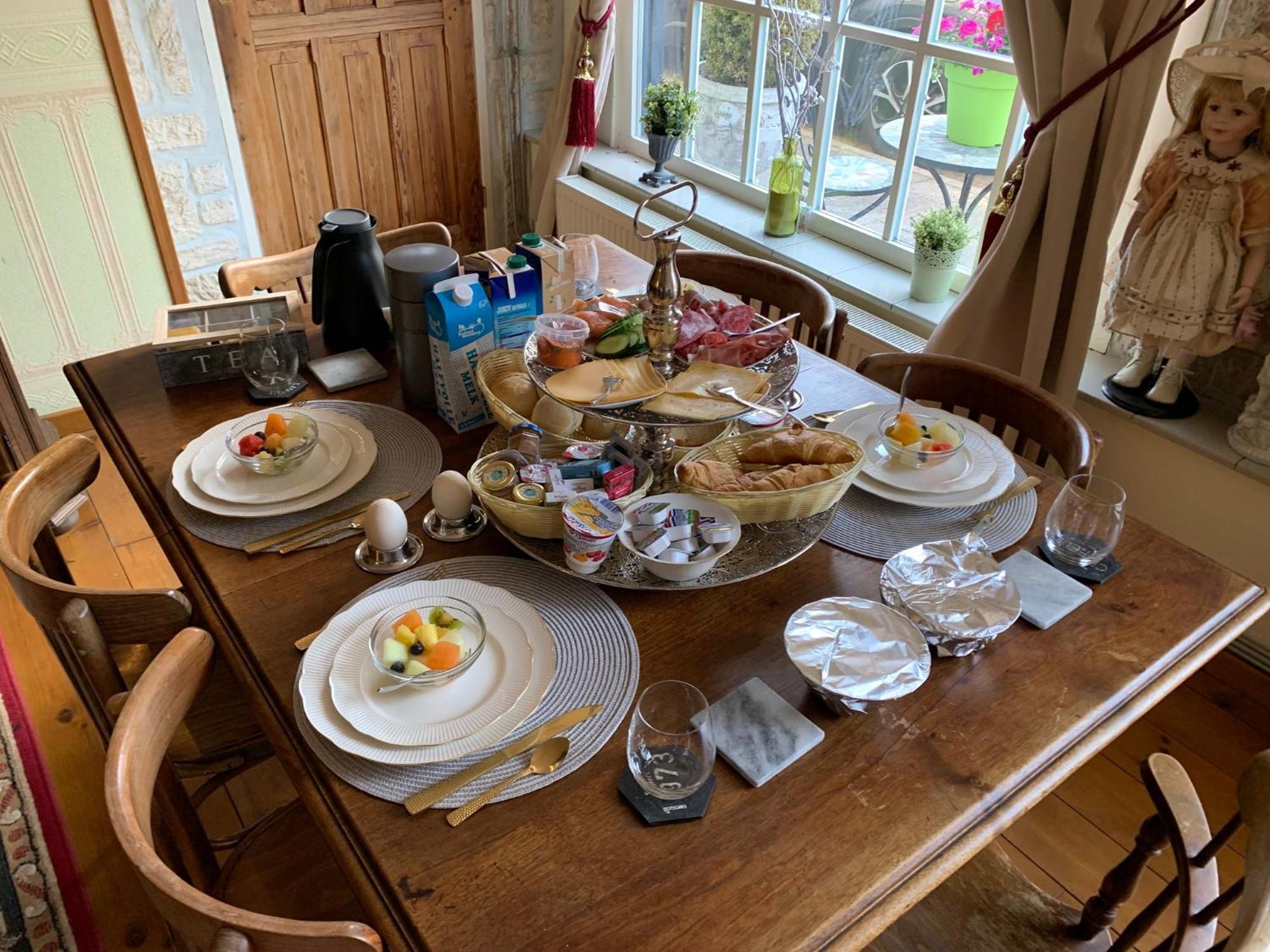 B&B Petit Chateau - Stijlvol Verblijf Centraal Gelegen In Zeeuws Vlaanderen Biervliet Eksteriør bilde