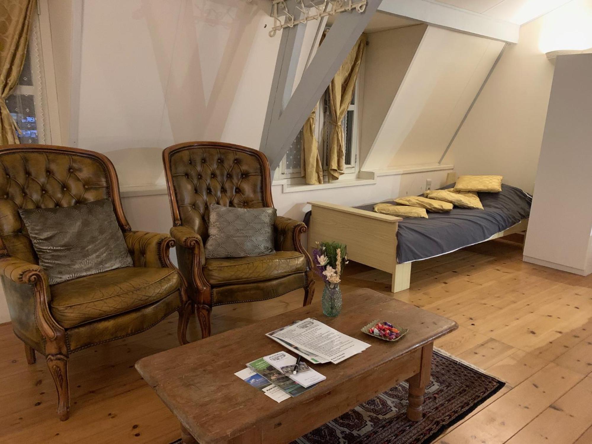 B&B Petit Chateau - Stijlvol Verblijf Centraal Gelegen In Zeeuws Vlaanderen Biervliet Eksteriør bilde